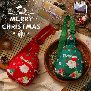 Christmas Gift Santa Claus Small Gift Packaging Bag Christmas Eve Apple Gift Box Childrens Backpack