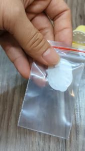 [New 100%] Van VÀNGVan TRẮNG-Maymom Phụ Kiện Thay Thế Máy Hút Sữa Pump Swing Mini Electric Harmony ...(Đựng Túi Zip)