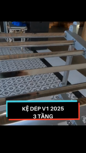 Kệ đứng 3 tầng (TV1181)