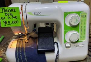Japan Portable Sewing Machine