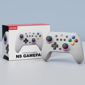 ECHTPower for Nintendo Switch2 Controllers Wireless Game Controllers with Hall Effect Strings