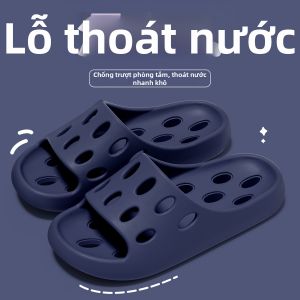 TZLDN | Dép Tắm Chống Trượt Nam Thoáng Khí Và Thoát Nước
