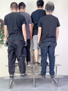 Stainless Steel Stand | Flower Stand Flower Pot Stand | Garden Rack Ladder Rack | Rak Bunga Bertingkat | Plant Stand