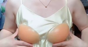 Stick-on bra || Backless Bra || Silicone Bra || Self-adhesive Bra || Strapless Silicone Bra ||  Invincible & Reusable