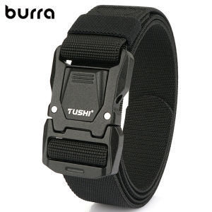 BURRA | Quick Release Elastic Waist Belt