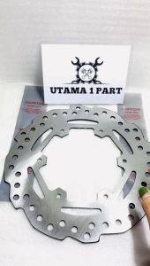 DISC BRAKE PIRINGAN CAKRAM DEPAN ADV 150 ADV 160 K0W BARU ORIGINAL HONDA