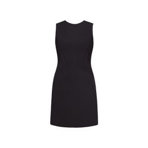 LadyS Elite | Casual Style Waist Cinched Short Dress
