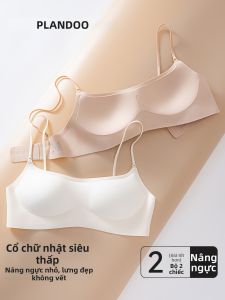 PLANDOO | Áo Ngực Đẹp Cổ Thấp Nâng và Tăng Kích Thước Cho Ngực Nhỏ