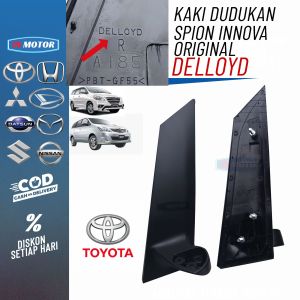 Kaki spion inova original DELLOYD dudukan spion innova kaki spion innova tiang spion innova breket spion innova 2005 2006 2007 2008 2009 2010 2011 2012 2013 2014 2015 original spion inova