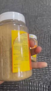 Lamandel Bubuk Obat Herbal Atasi Amandel Radang Tenggorokan