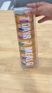 laPaw Gourmet Pate dạng kem cho mèo mọi lứa tuổi 85G