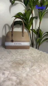 KIMBEL HGZ96523 Shoulder Bag Medium Size With Detachable And Adjustable Strap