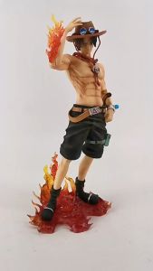 Mô hình One Piece ACE mera nomi đế lửa hàng cao cấp cao 24cm - Vũ mô hình đồ chơi