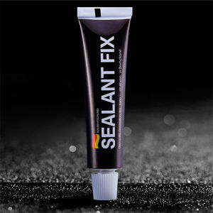 Homehub Glass Glue Strong Waterproof Sealant Fix Glue Quick Drying Polymer Metal Adhesive 6g/12g/18g/40g
