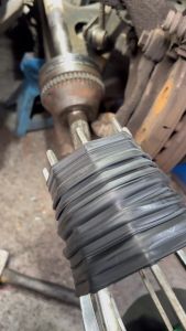 WISTA Pneumatic Boot CV Joint Installer Treker Pasang Karet Boot CV Joint Tenaga Angin Kompresor