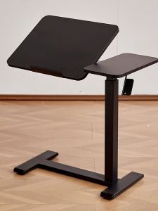 Portable Multi-Functional Laptop Stand Desk Bed Side Sofa Caddy Foldable Reading Stand Height Adjustable Universal Mobile Desk