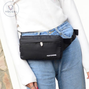 Sports Waist Bags Belt Bag Original for Women Men Sports Waist Pack CrossBody Bag Chest Bag for Women Sport Pouch Sling Bag Fashion Pouches for Workout Sports Outdoor