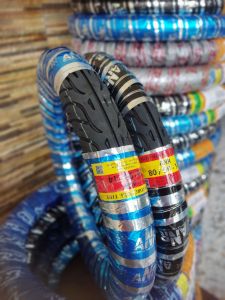 BAN LUAR MOTOR MATIC METIC 80/90 & 90/90 RING 14 - VARIO BEAT SCOOPY SPACY