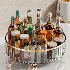 Rotating Multifunctional Kitchen Organizer