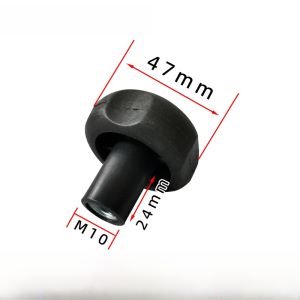 Sogsin Large Saw Ruler Locking Extension Rod Clamp Woodworking Saw Accessories Tightening Mechanism Precision Measurement Tool