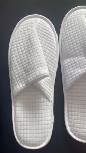เกรดพรีเมี่ยม เกรดโรงแรมชั้นนำ ขายส่งโรงแรม สีขาว  slipper โรงแรม คลีนิกเสริมความงาม รีสอร์ท บ้านพัก บ้านพักตากอากาศ สลิปเปอร์กันลื่น คุณภาพดีBedroom Slippers