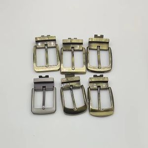 40mm Mens Belt Buckle Metal Pin belt Buckles Clip DIY Leather Craft Jeans Accessories for 3.8cm-3.9cm Wide Belt