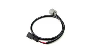 1PC 18-inch Spare Tire Upper 3rd Third Brake Light Extension Harness For Jeep Wrangler JK JKU 2007-2018