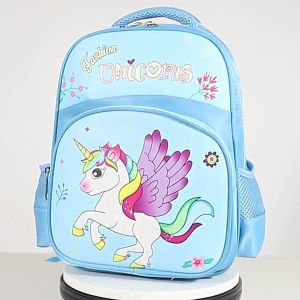 Hot sale กระเป๋านักเรียนเด็กอนุบาลเด็กนักเรียนชายอายุ 3-8 ปีเด็กทารกการ์ตูนกระเป๋าเป้สะพายหลังกระเป๋าเป้สะพายหลัง