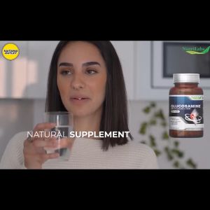 NutriLabs USA: Produk Suplemen Alami Untuk Kesehatan Tulang & Persendian