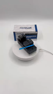 สวิตซ์กระจกไฟฟ้า ฝั่งคนขับ รถรุ่น Nissan Navara รุ่น 2 ประตู ปี 2007-2014 [D40] งานเทียบ สินค้าใหม่ มือ1 #MPS-PW-002