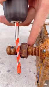 (Per Tube/10pcs) CASTA Cabalt Cobalt HSS Drill Bit Metal Stainless Aluminum Cast Iron And Wood Plastic 1/8"(3.2mm)5/32"(4.0mm)3/16"(5.0mm)1/4"(6.5mm)