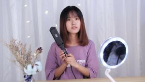 Catok Rambut Catokan Rambut Pelurus Rambut Rata Hair Flat Iron 205