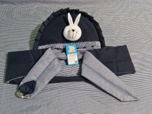 gendongan samping boneka