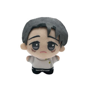Bandai | Jujutsu Kaisen Plush Keychain 13cm Plushies Stuffed Doll Toys Fushiguro Megumi Itadori Yuji Okkotsu Yuta Zenin Naoya Choso