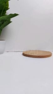 PRUMU Melamine Stone Mangkok Ceper 7 inch - Mangkok Bakso - Mangkok Korea - Mangkok Mie Cafe - Mangkok Makan Restoran - Golden Dragon W7107A