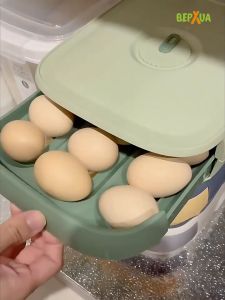 Hộp Đựng Trứng Thông Minh 20 Quả