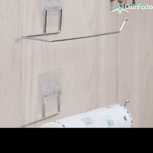 Multipurpose Premium Adhesive Hooks Heavy Duty Wall Hooks For Hanging Large Waterproof Stick on Hooks for Organization