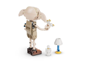 LEGO HARRY POTTER 76469 Đồ Chơi Lắp Ráp Gia Tinh Tự Do Dobby™ (379 chi tiết)