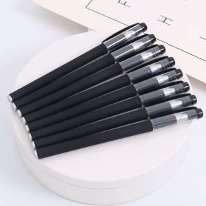 0.5 frosted gel pen signature pen water pen ballpoint pen