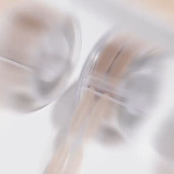 Skot Mata Jaring Transparan Sticker Eyelid Veil Tape Roll Selotip