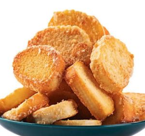 Fresh Milk Crispy Steamed Buns: A Flavorful Journey