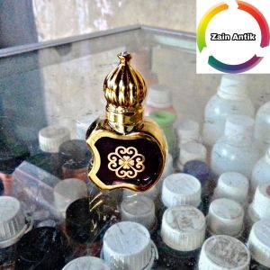 Parfum minyak apel jin istambul import isi 10 mili