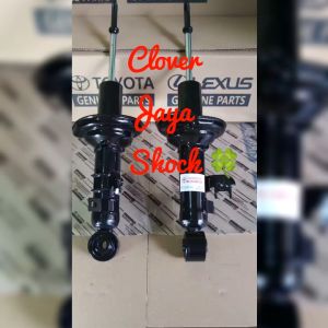 SHOCKBREAKER DEPAN TOYOTA INNOVA REBORN ORIGINAL TOYOTA ASLI  SHOCK SOK