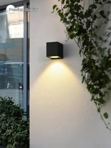 VINCAN | Waterproof Wall Mounted Lights for Outdoors