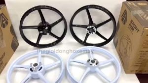 Mâm Vành Xe Máy 5 Cây Đúc ATR Enkei Raider 1.6-1.6