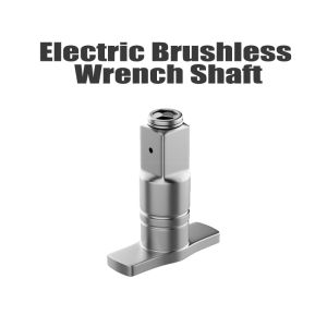 Electric Brushless Impact Wrench Converter Shaft Impact Wrench T Adapter
