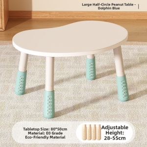Yexiangyuan | Adjustable Children Learning Table and Chair Set