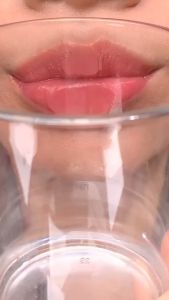 [Official]PINKFLASH Transferproof Bubble Glowy Tint Lips Bubble Long-lasting Smooth abd Fresh 5 Shades Lip Tint