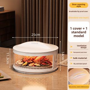 MEIZHUFU | Insulated Multilayer Dinner Cover