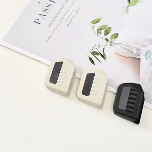 Portable Ceramic Unboxing Knife Creative Automatic Rebound Type Magnetic Suction Anti Stick Unboxing Safety Knife Unpack